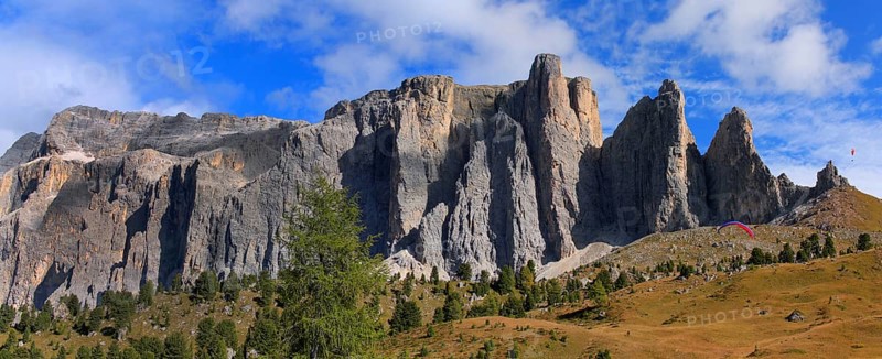 Sella Pass