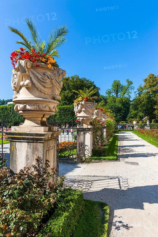 Mirabell Gardens