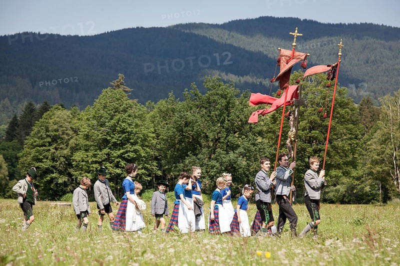 Corpus Christi procession