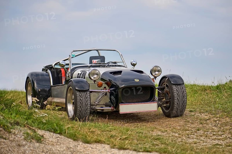 Lotus Super Seven