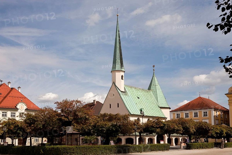 Shrine of Our Lady of Altotting