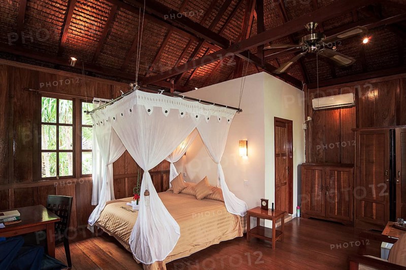 Palm Bungalow