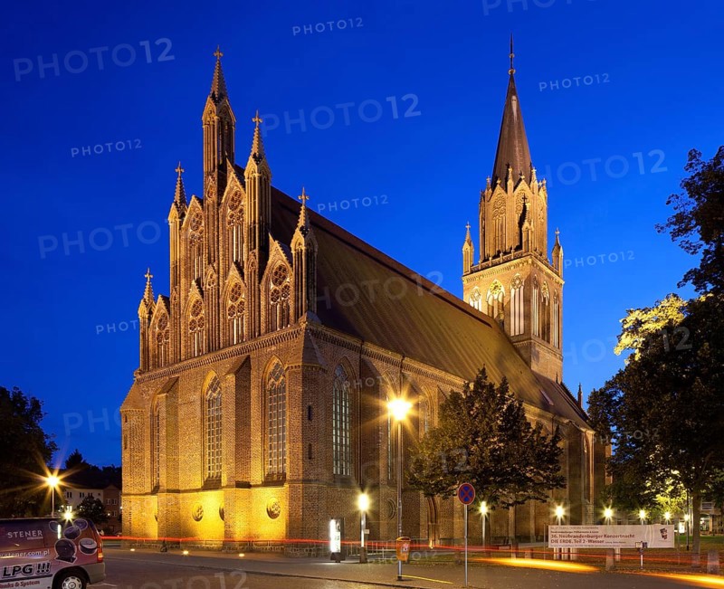 Main parish church of St. Mary