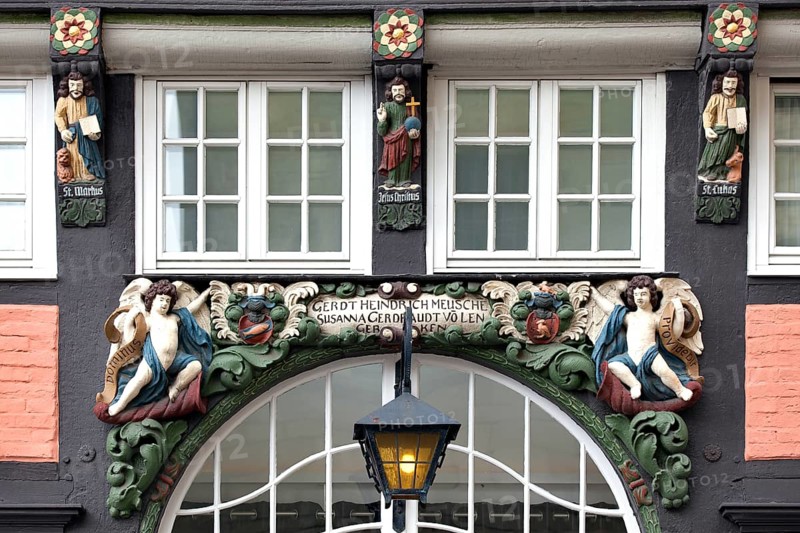 Walhalla House
