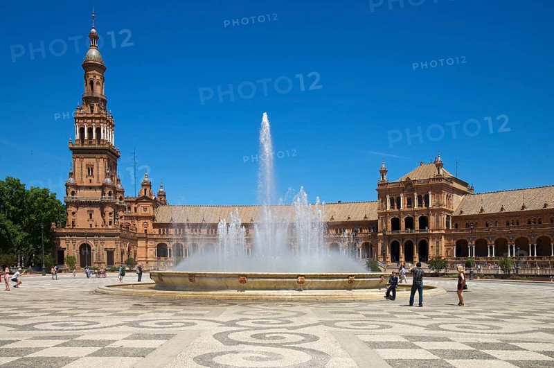 Plaza de Espana