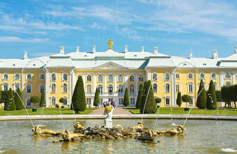 Grand Peterhof Palace