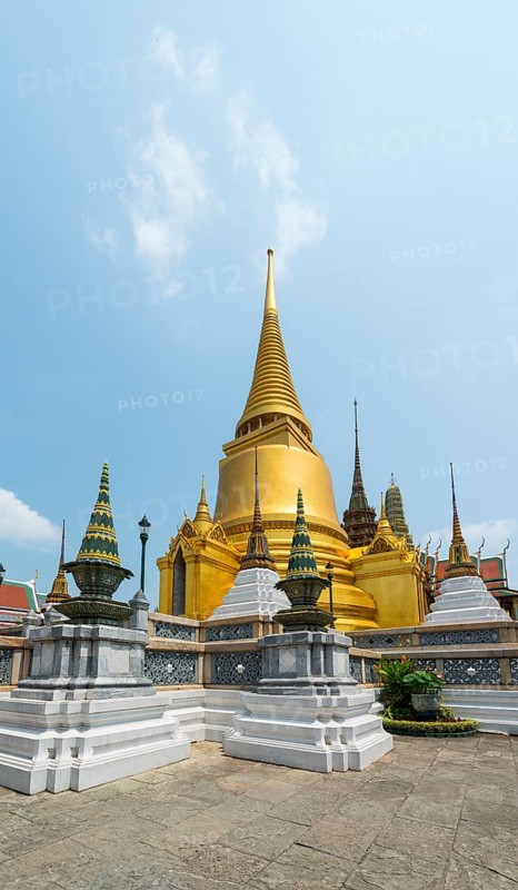 Phra Si Rattana Chedi
