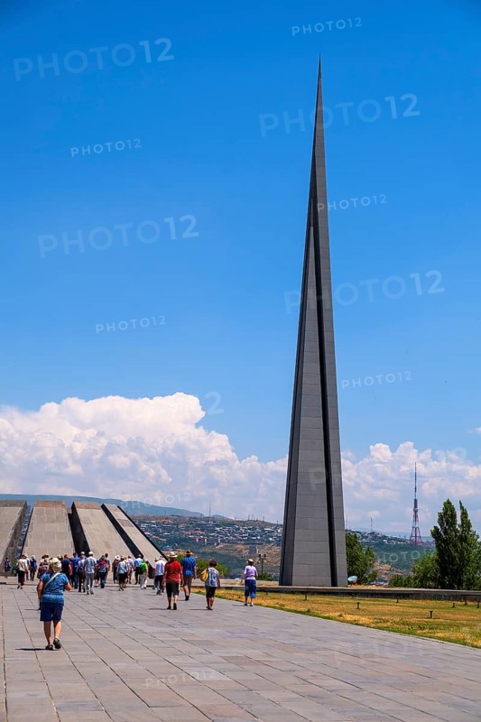 Genocide Memorial Zizernakaberd