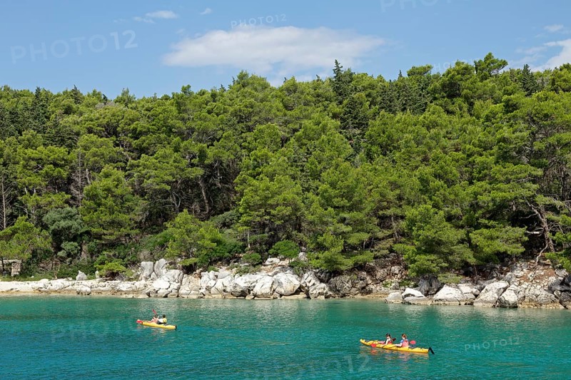 Paddlers