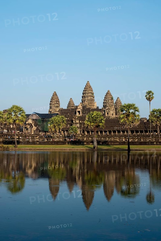Temple of Angkor Wat
