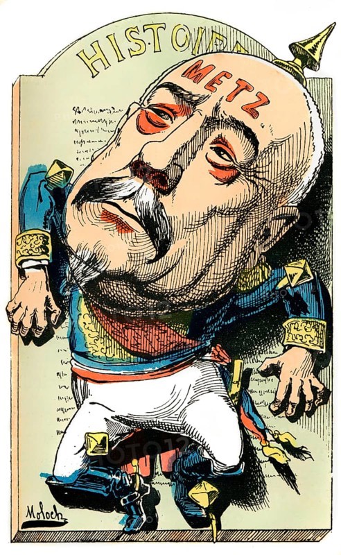 Francois-Achille Bazaine