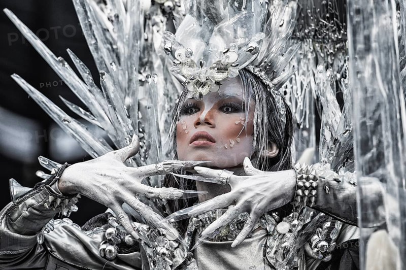 Jember Fashion Festival and Carnival