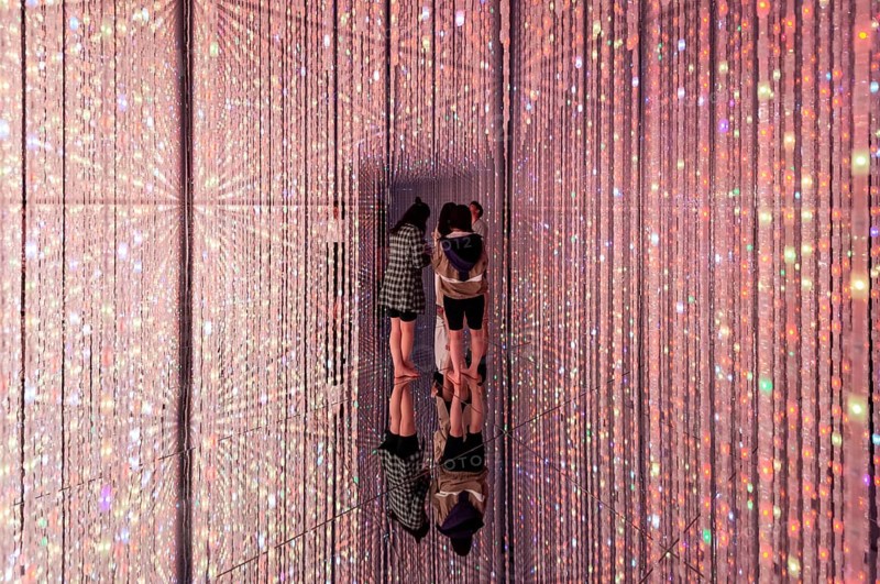 LED Installation