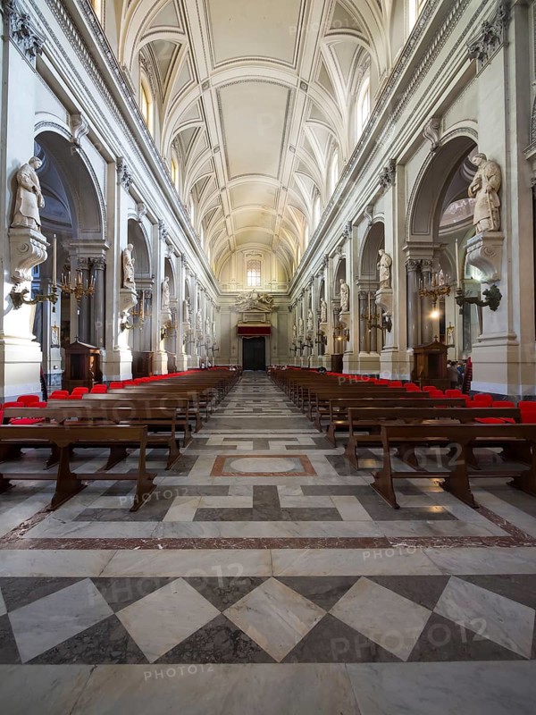 The magnificent Palermo Cathedral