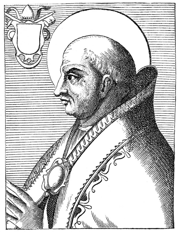 Pope Martin I or Martinus I