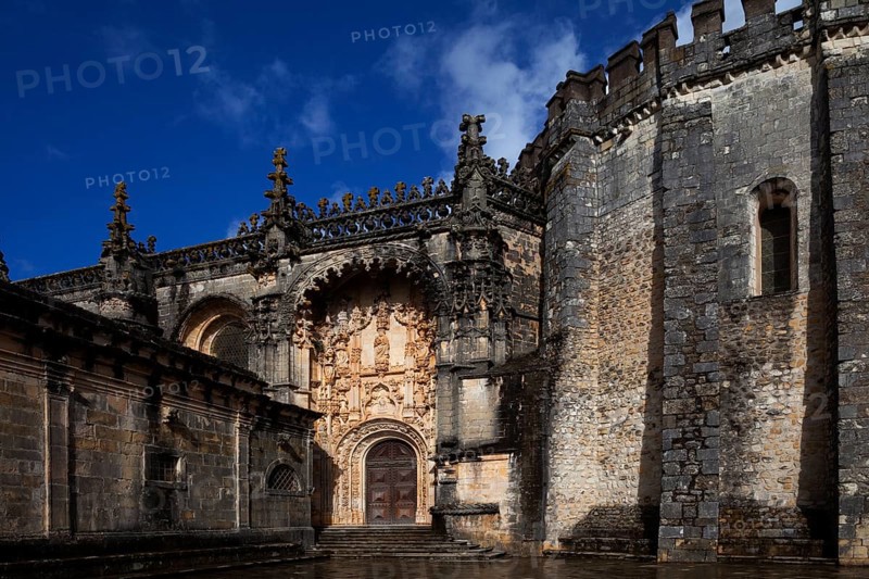 Main portal
