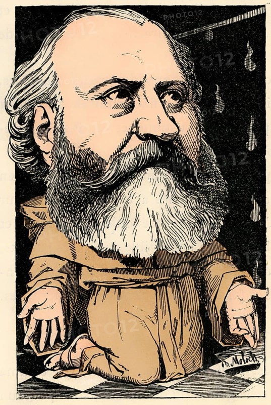 Charles-Francois Gounod
