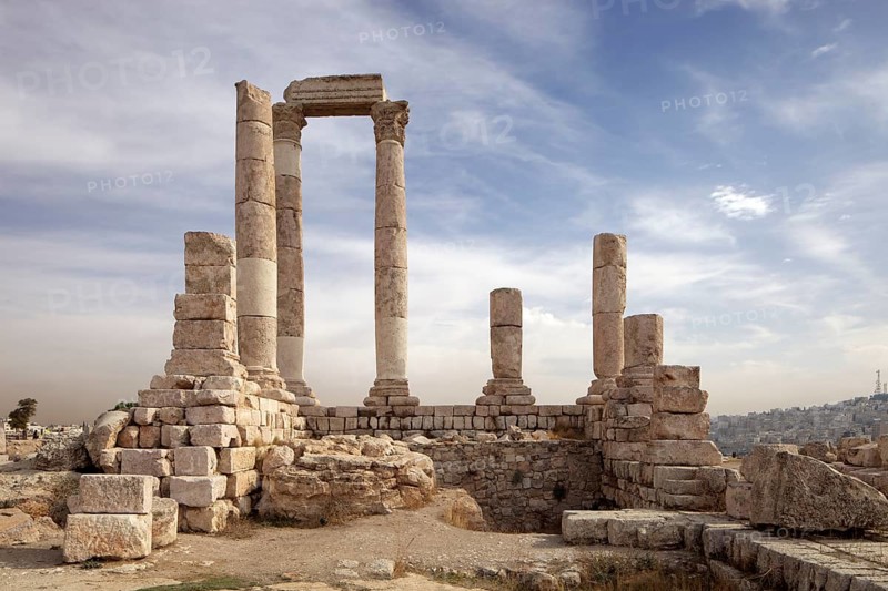 Temple of Hercules