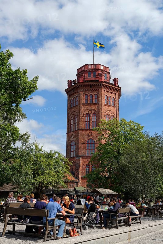 Bredablick tower