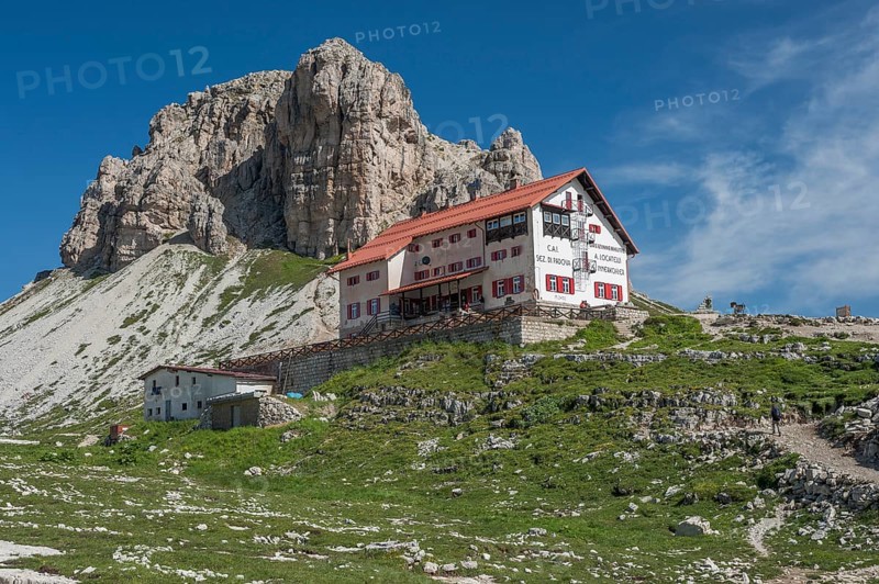 Dreizinnenhutte