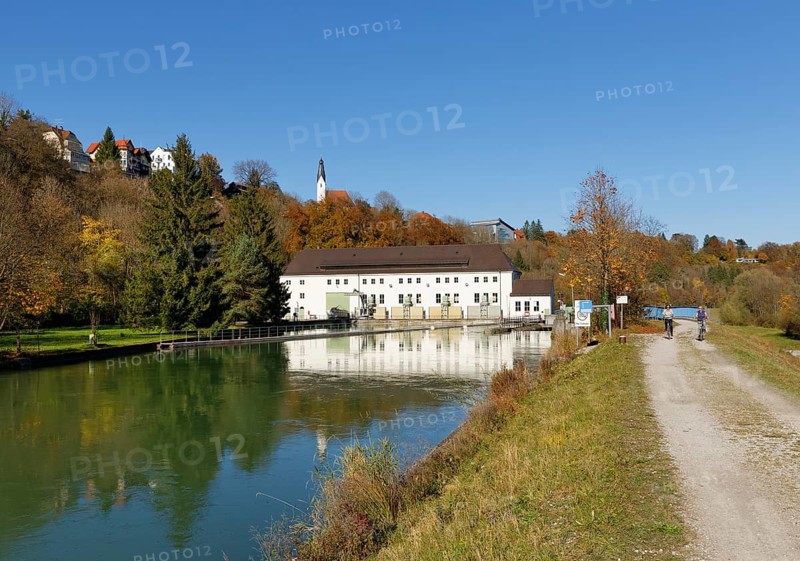 Run-of-the-river hydroelectricity