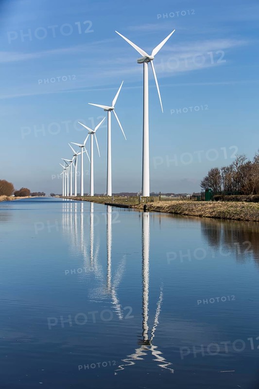 Wind turbines