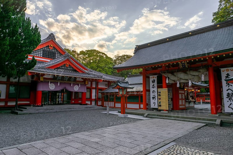 Kumano Hayatama Taisha