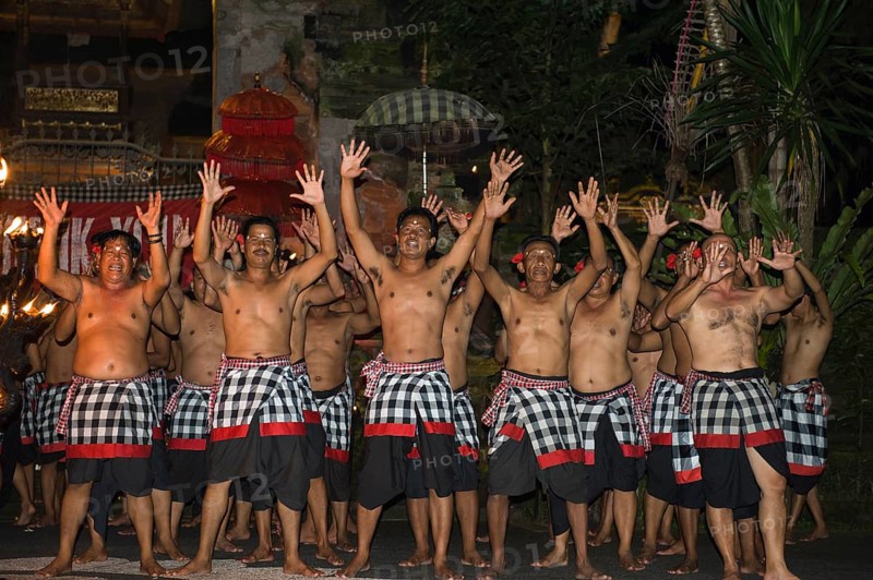 Kecak dance