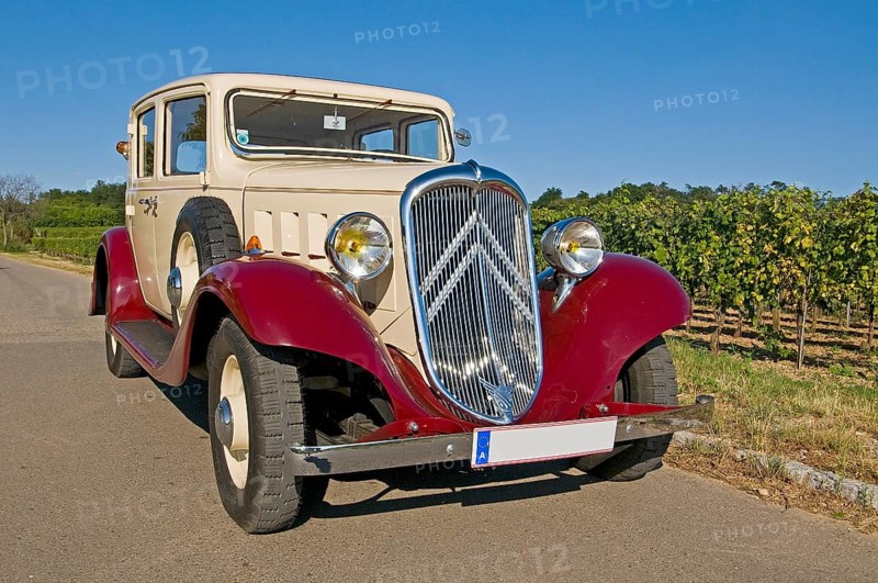 Citroen Rosalie 7UA