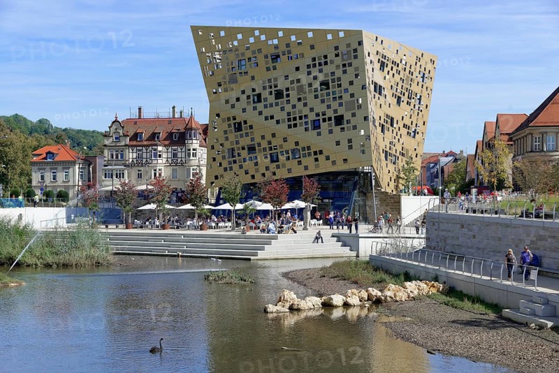 Gold and Silver Forum on the Rems river