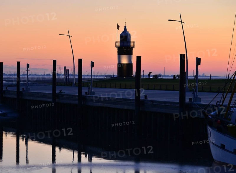 Kleiner Preusse or Little Prussian Lighthouse