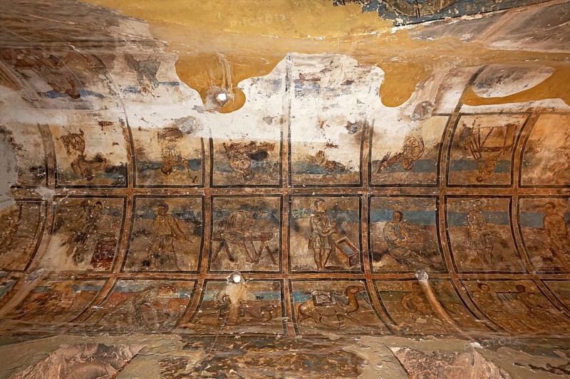 Frescoes