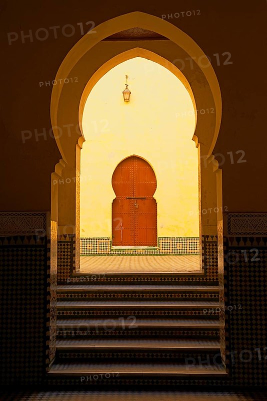 Mausoleum of Moulay Ismail