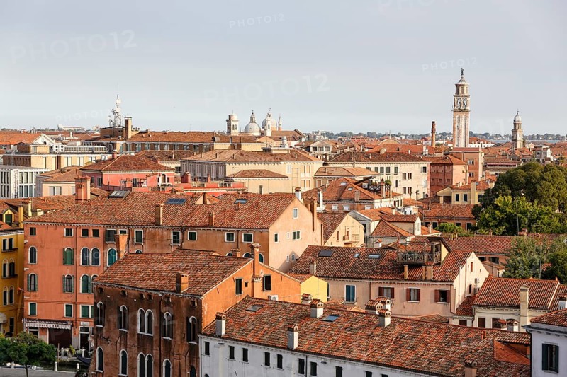 Overlooking the Santa Croce district