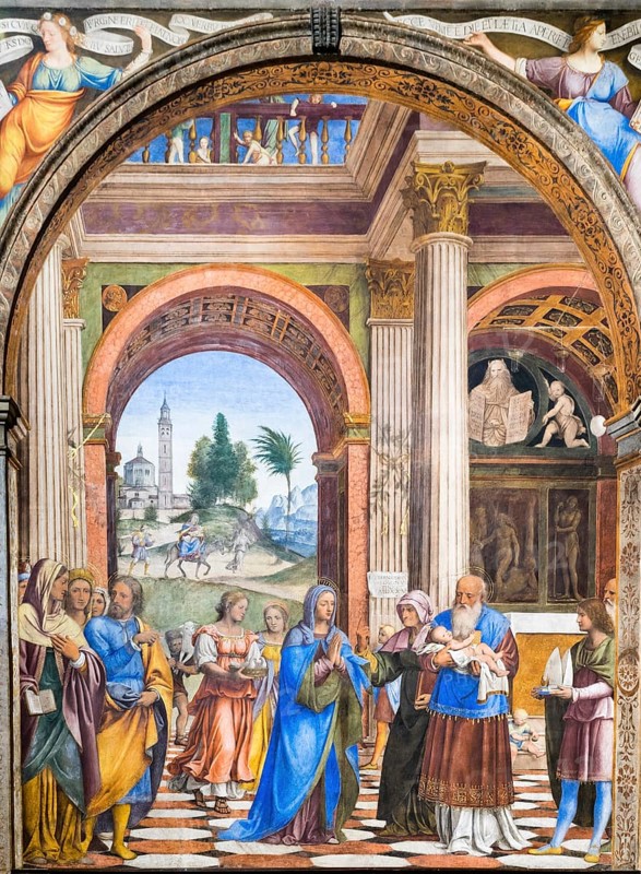 Circumcision of Jesus in the Temple