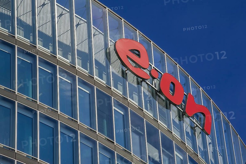 Headquarters of E.ON Ruhrgas AG