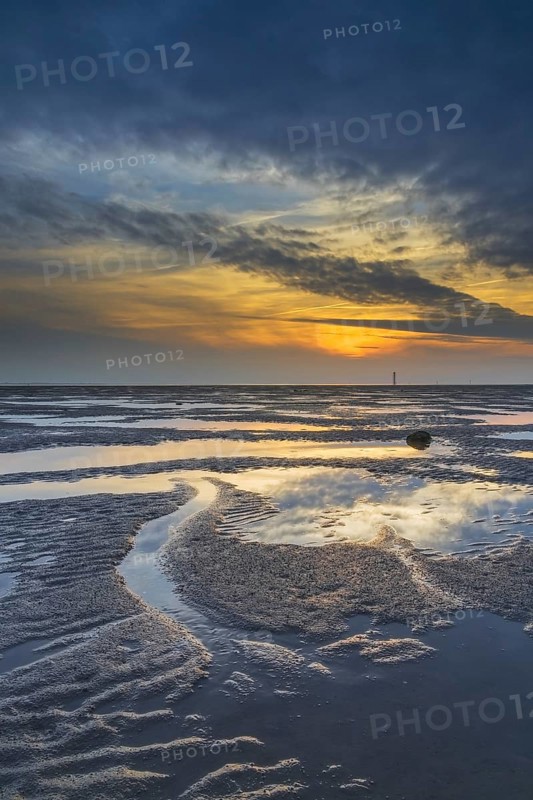 Tidal flats