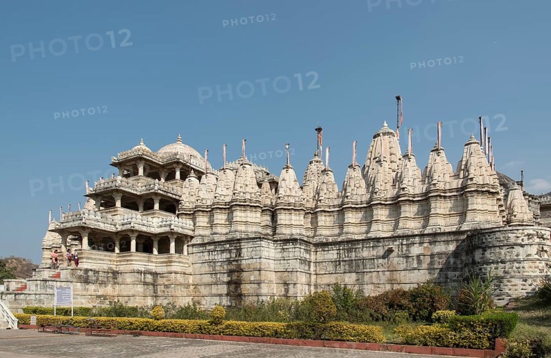 Ranakpur Jain Temple
