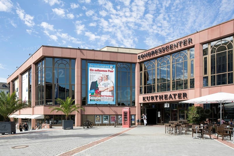 Bad Homburg Spa Hotel