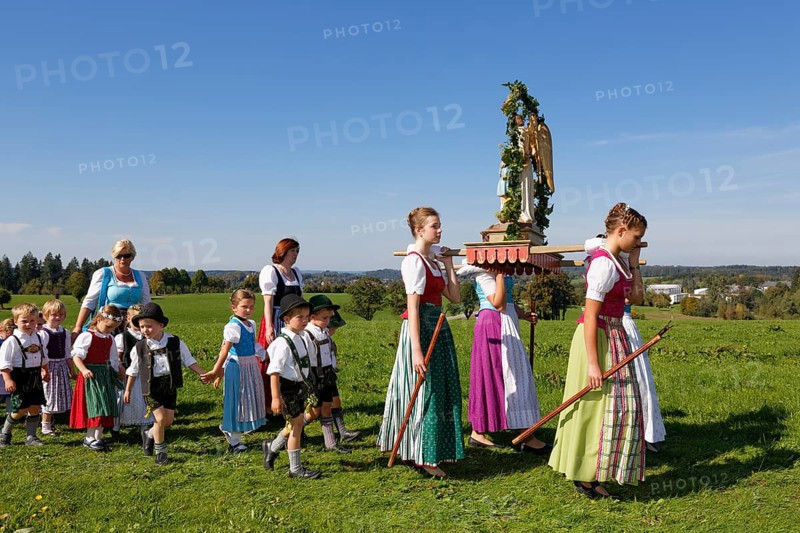 Michaelmas procession