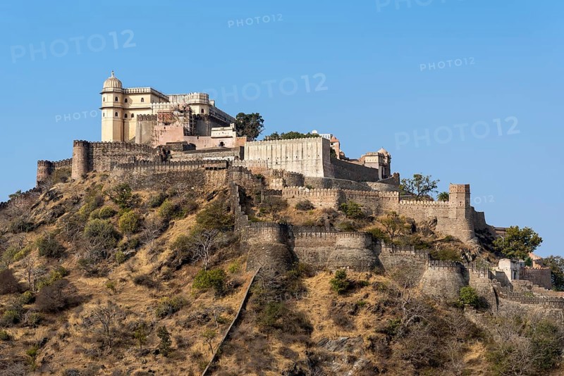 Kumbhalgarh Fort
