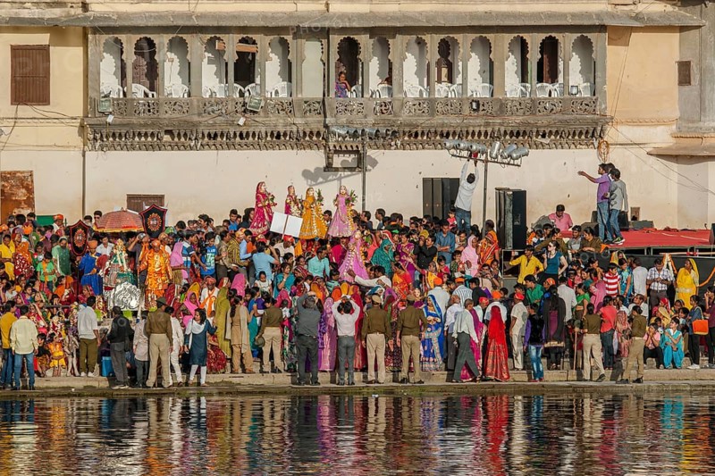 Mewar Festival