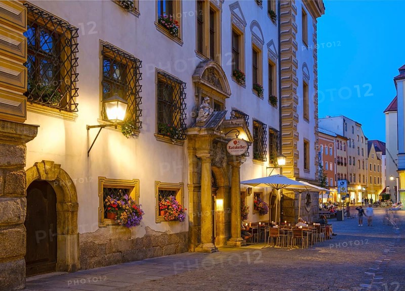 Ratskeller in the Old Town