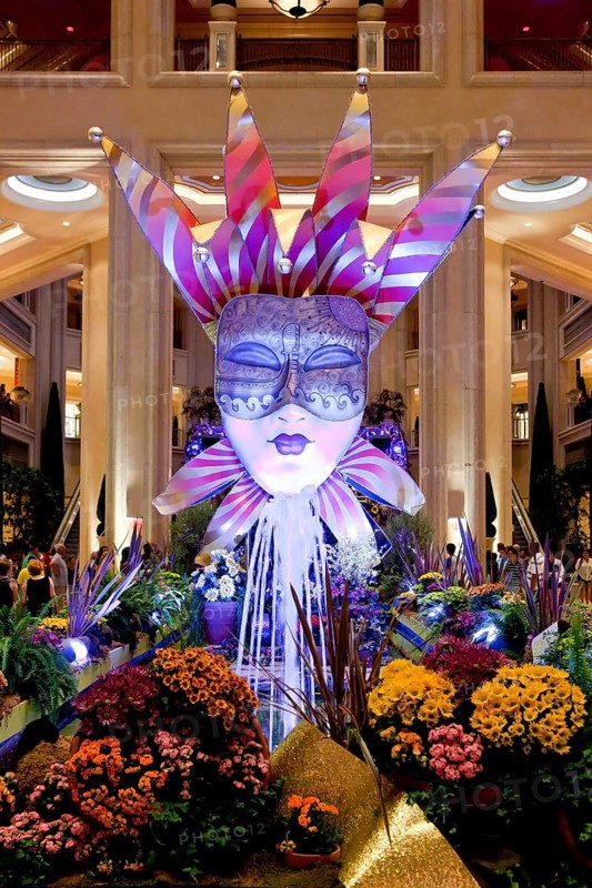 The Forum Shops at Ceasars Palace
