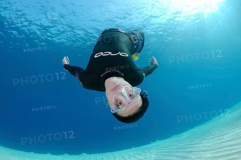 Freediver