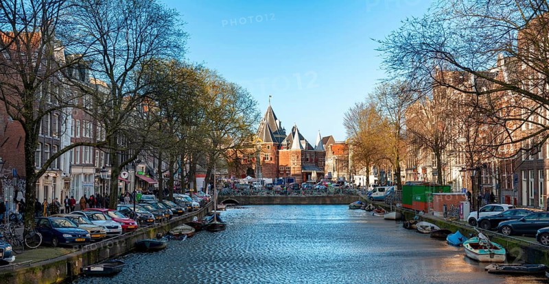 View of De Waag