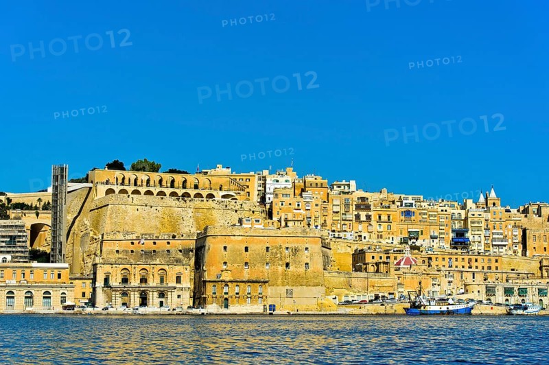 Historic centre of Valletta
