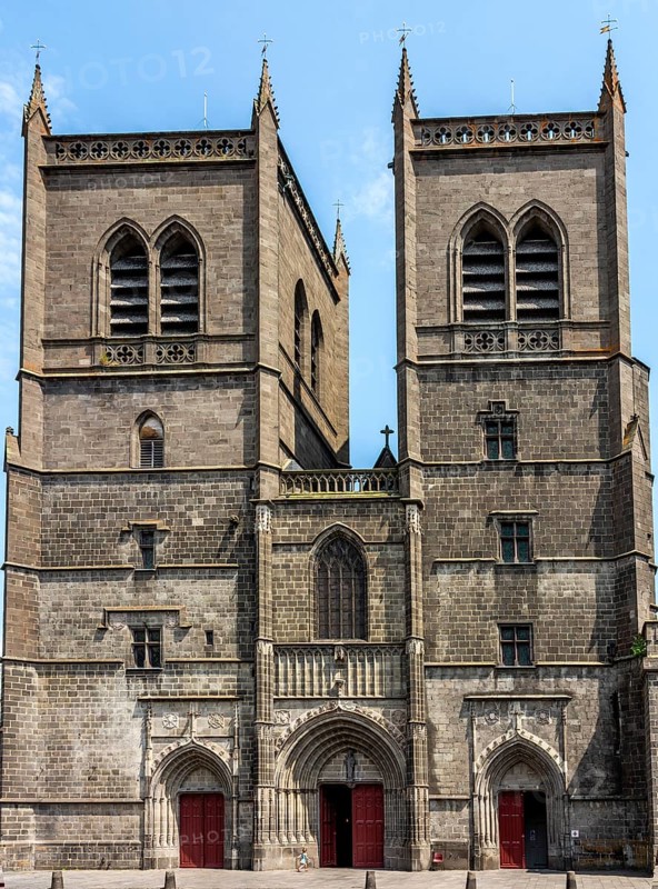 Cathedral Saint-Pierre