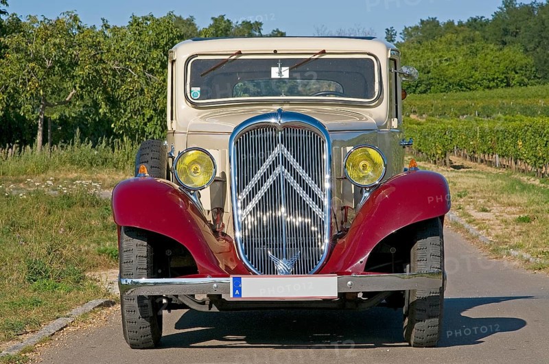 Citroen Rosalie 7UA