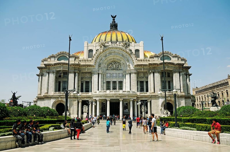 Palacio de Bellas Artes
